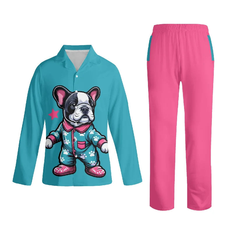 Coco - All Over Print Women Pajamas Cozy pajama sets