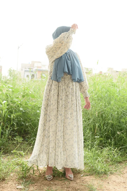 Secret Garden Modest Dress Chic Bridal Gown