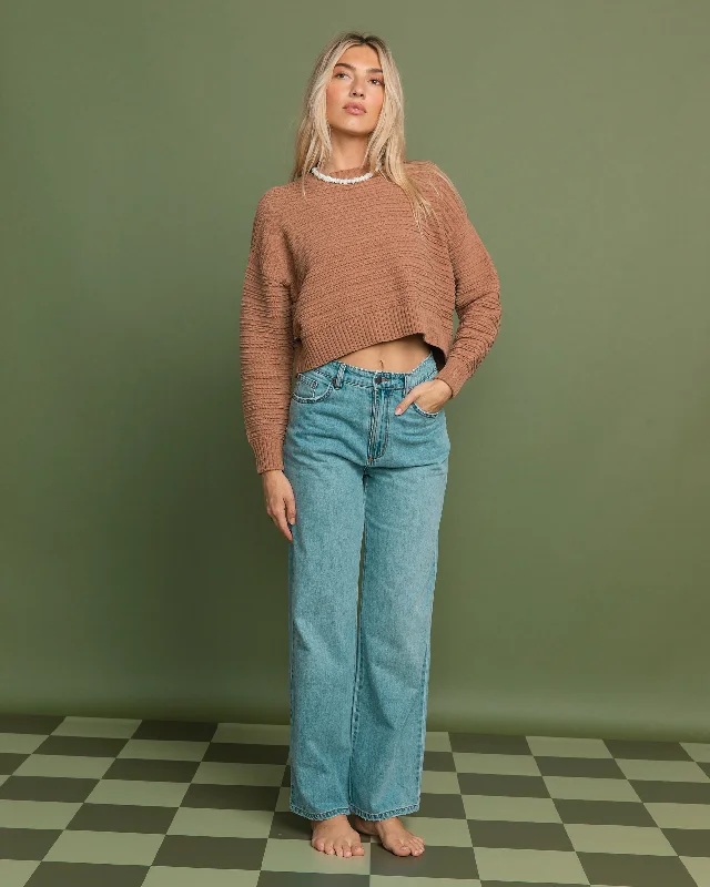 Evie Sweater - Shoreline Formal sweaters