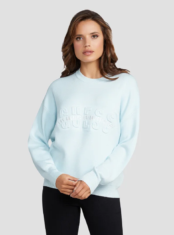 Fresh Air Odette Logo Jumper Budget-friendly sweaters