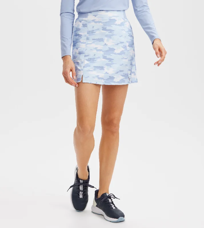 Renwick Camo Print Skort Comfortable unclassified skirts