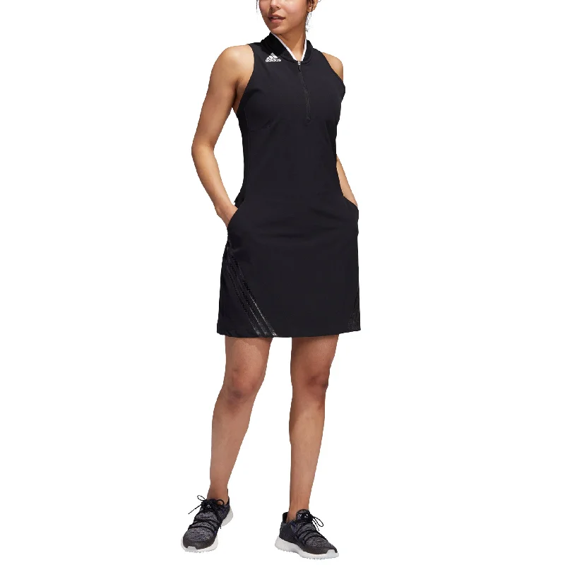 Adidas 3-Stripes Sports Womens Golf Dress Luxury unclassified dresses