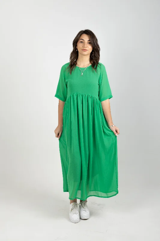 ARC DRESS APPLE GREEN Travel unclassified dresses