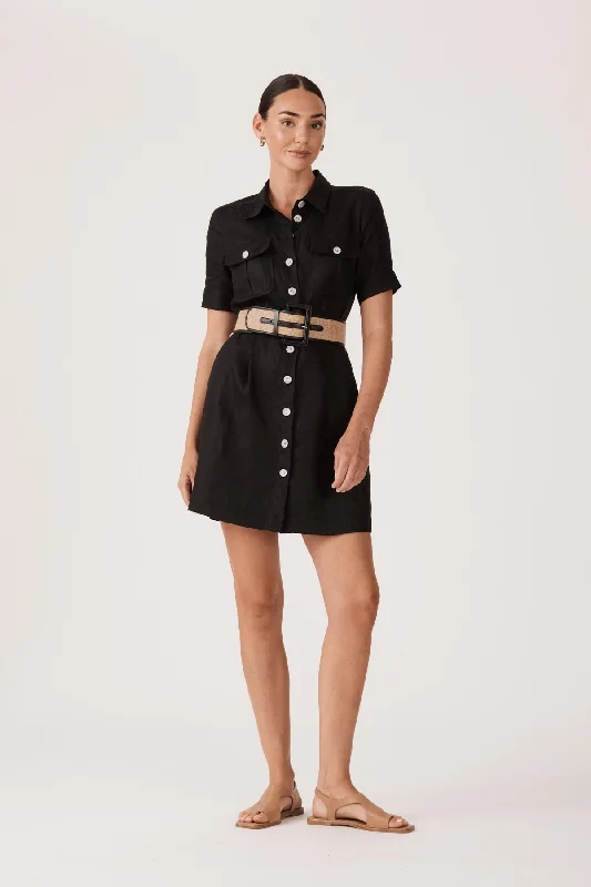 Austin Dress - Black Street style unclassified dresses