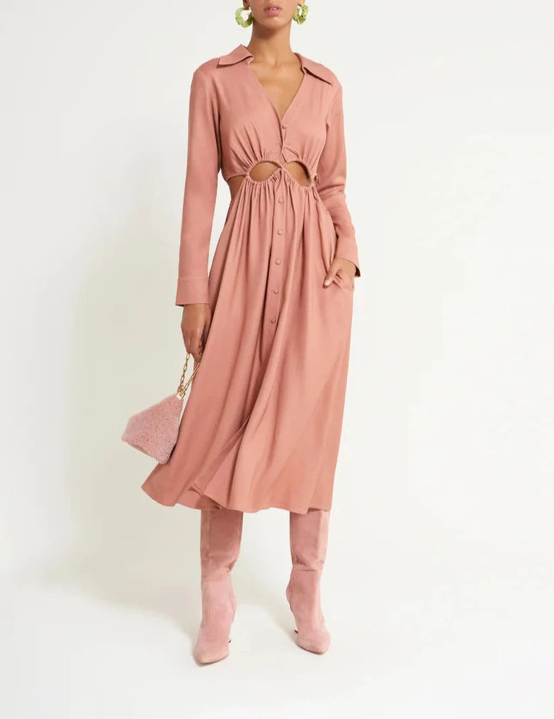 Cult Gaia - Lou Dress - Jaipur Boho unclassified dresses