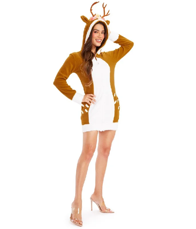 Deer Costume Dress Summer unclassified dresses