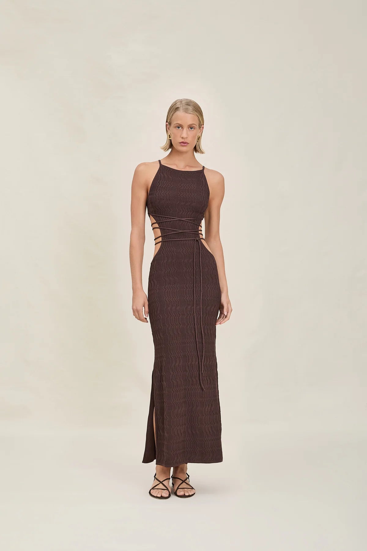 Devon Windsor - Monroe Dress - Coco Embroidered unclassified dresses