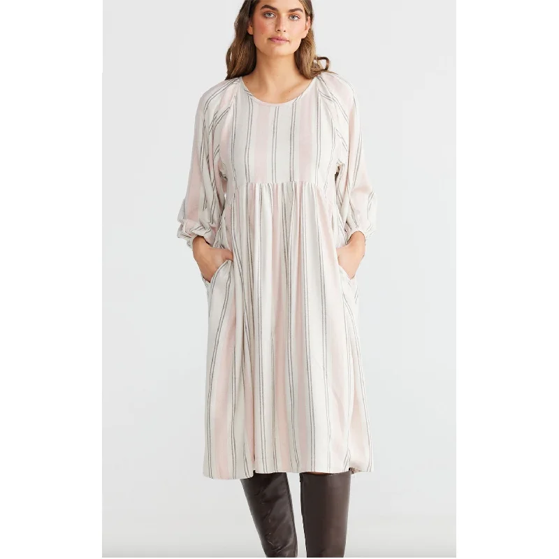 Dress Angel Wings - Wyoming Stripe Casual unclassified dresses