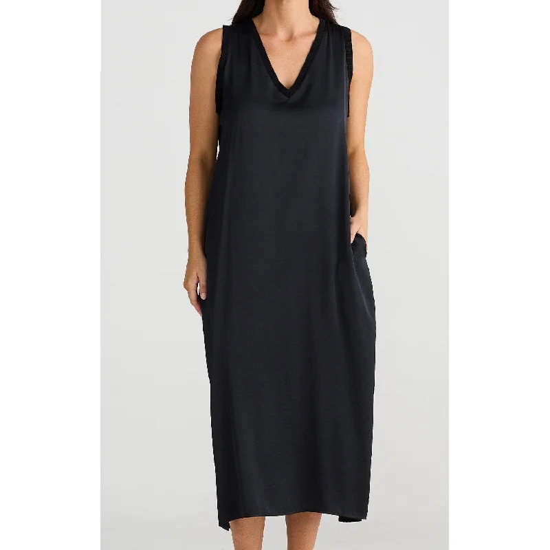 Dress Celine - Black Bodycon unclassified dresses