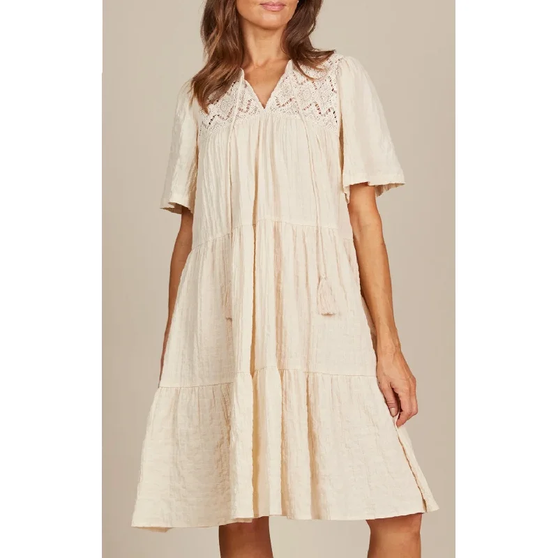 Dress Fleur - Canvas Short unclassified dresses