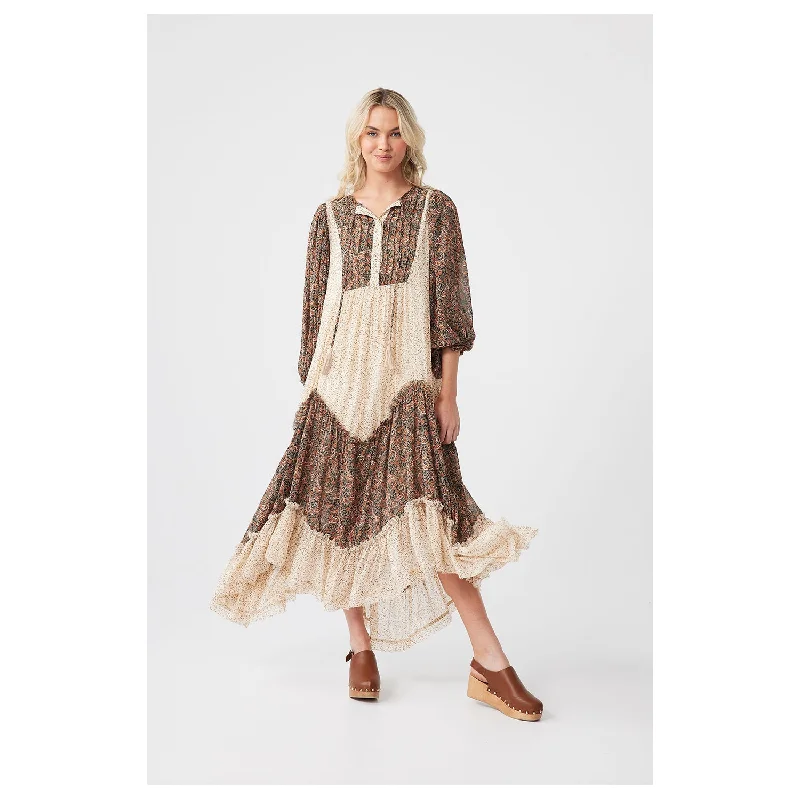 Dress Sabrina - Spellbound + Mystic Ruffled unclassified dresses