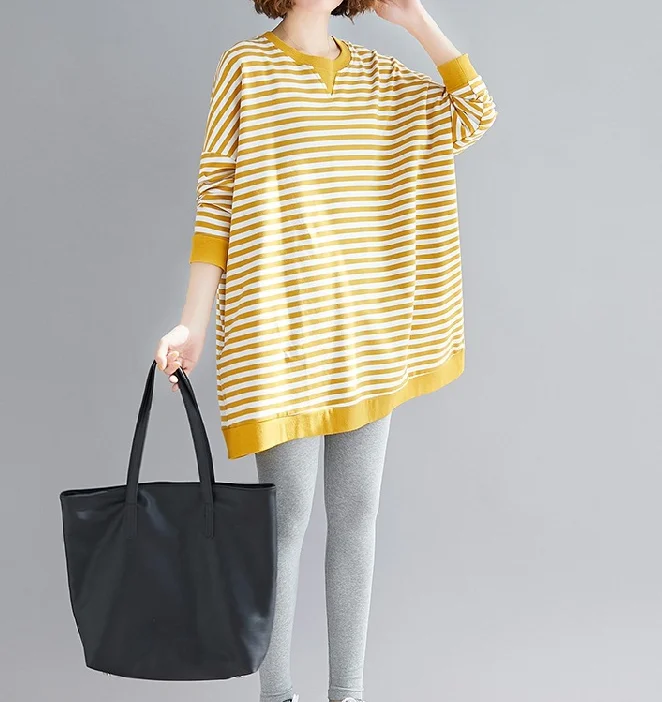 Stripe Dresses Loose Summer Dresses Casual Women Dresses ZRL97213 Winter unclassified dresses