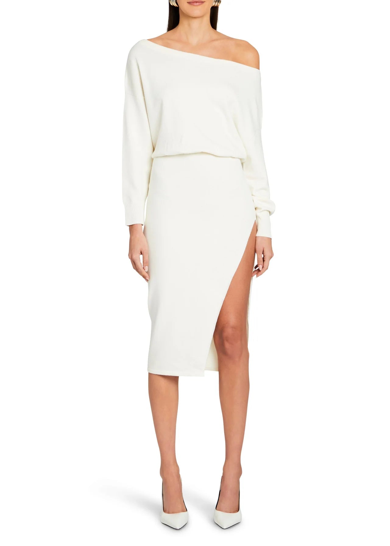 Francie Dress | Cream Preppy unclassified dresses