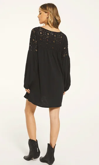 GENESEE DRESS CROCHET Cocktail unclassified dresses