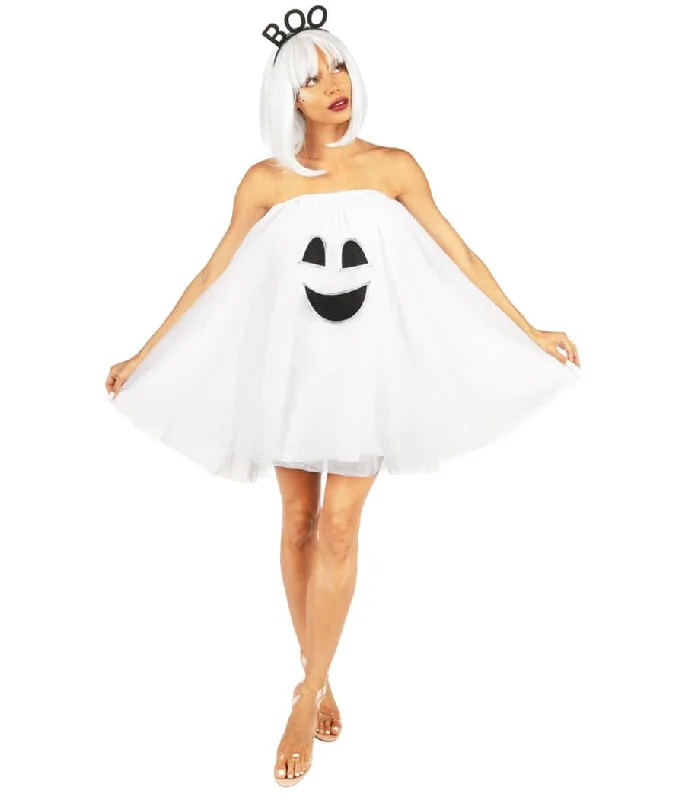 Ghost Costume Dress Gothic unclassified dresses