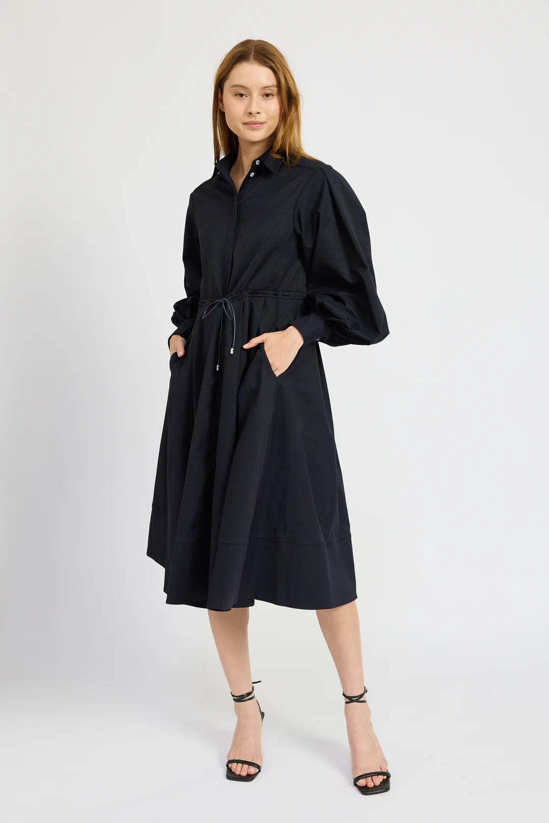 Madeline Dress Navy Affordable unclassified dresses