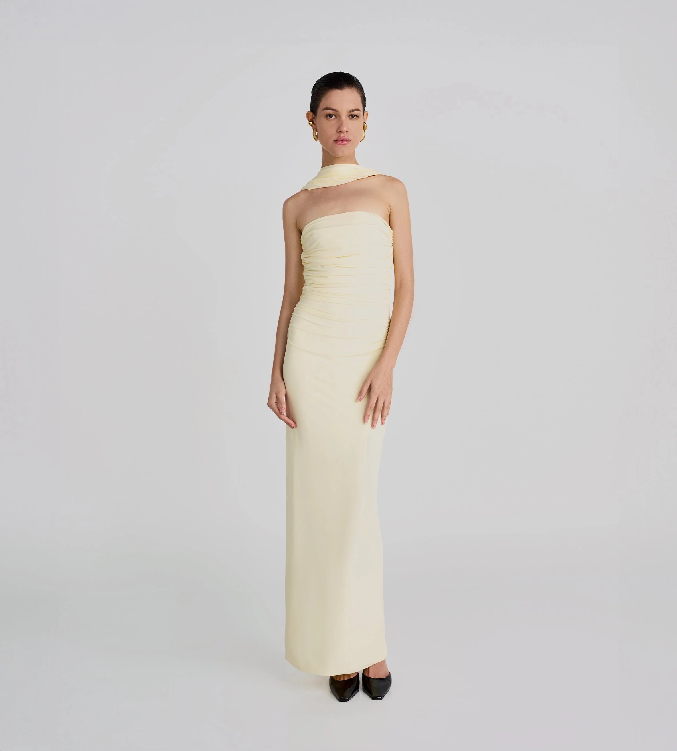 Maygel Coronel - Mulett Dress - Vanilla Chic unclassified dresses