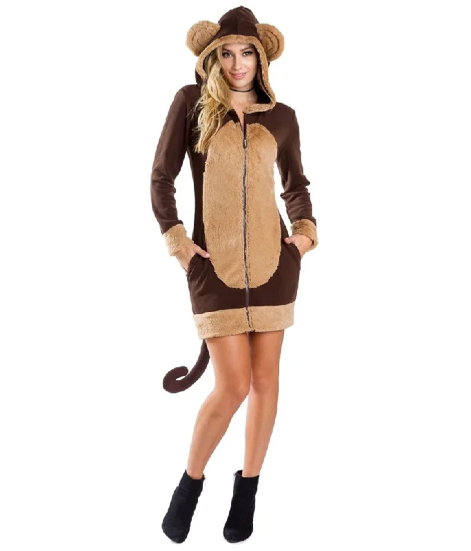 Monkey Costume Dress Knitted unclassified dresses