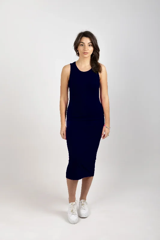 MONTANA DRESS BLUE NOIR Holiday unclassified dresses