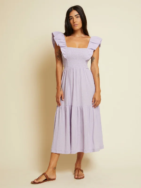 Nation Ltd - Gwen Dress - Provence Everyday wear unclassified dresses