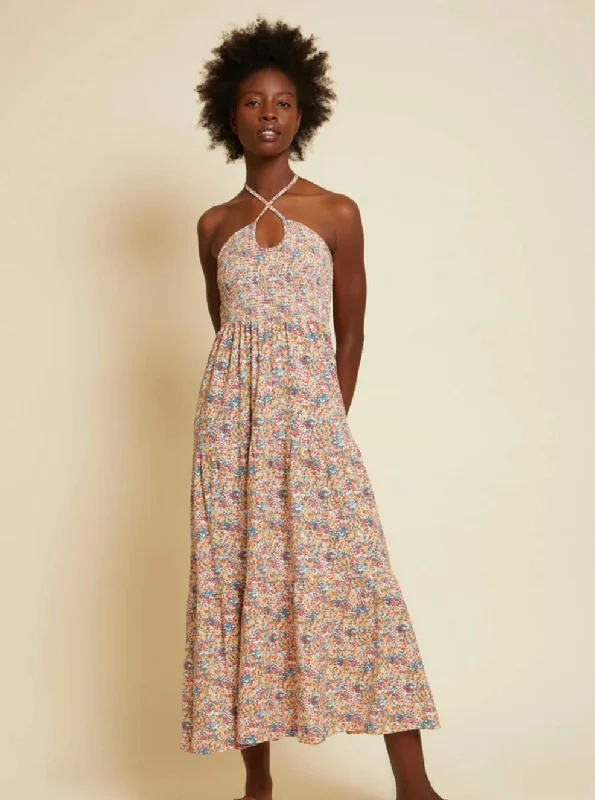 Nation Ltd - Kira Dress - Flower Power Unique unclassified dresses