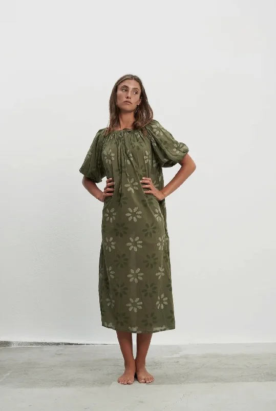 Ona Dress Green Best-selling unclassified dresses