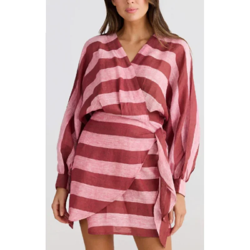 Porto dress - Porto Stripe Vintage unclassified dresses