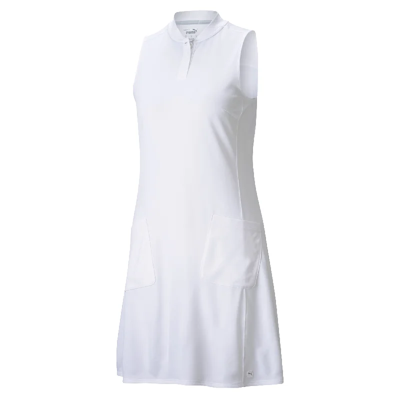 Puma Farley Womens Golf Dress Vacation unclassified dresses