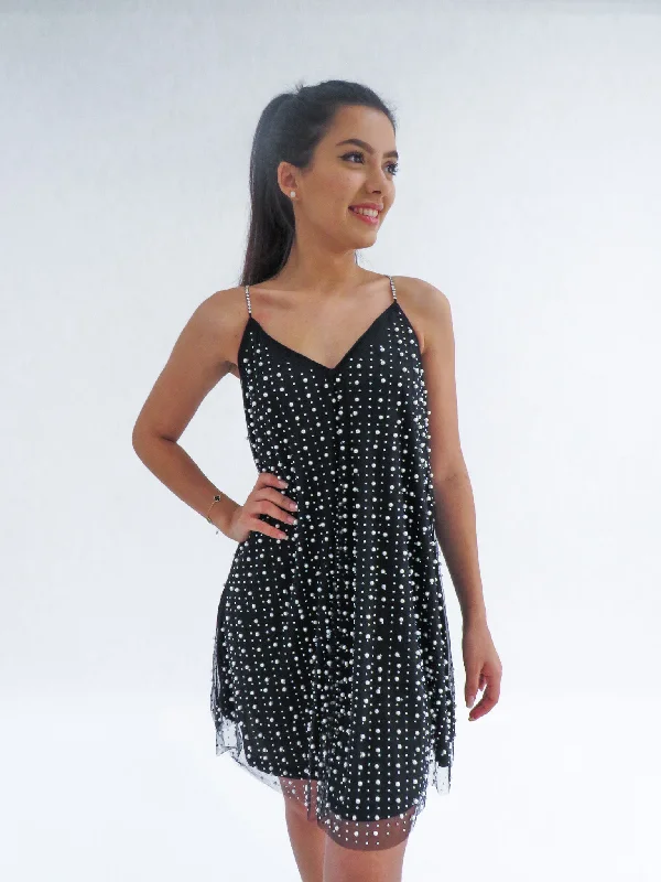 Meet Me At Midnight Dress Budget-friendly unclassified dresses