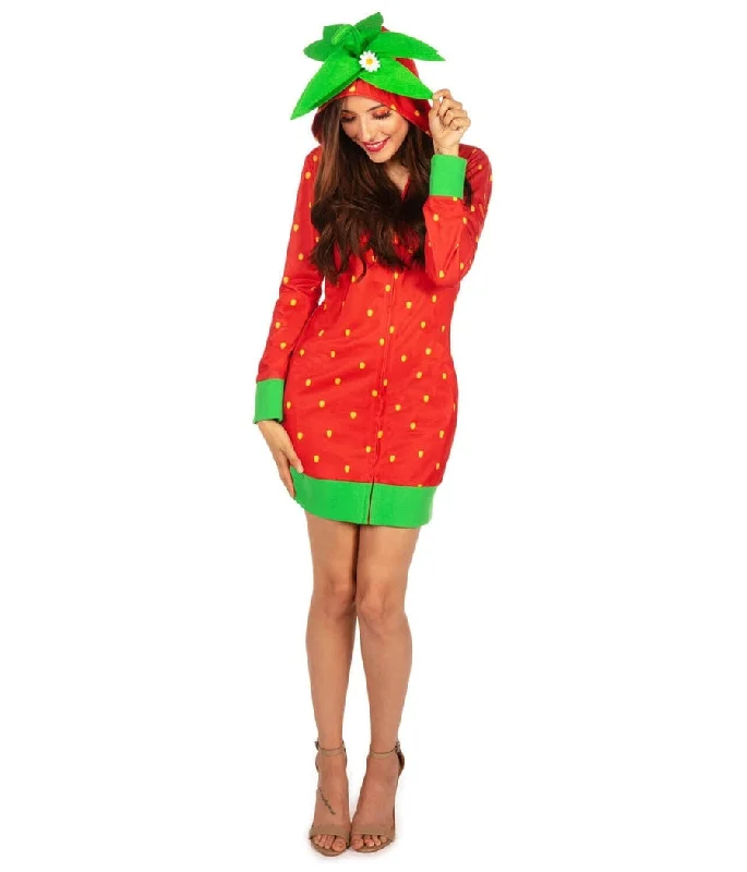 Strawberry Costume Dress Engagement unclassified dresses