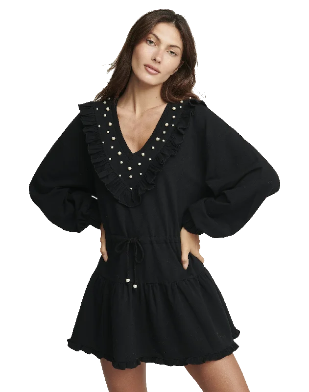 Sundays - Gemma Dress - Black Beach unclassified dresses