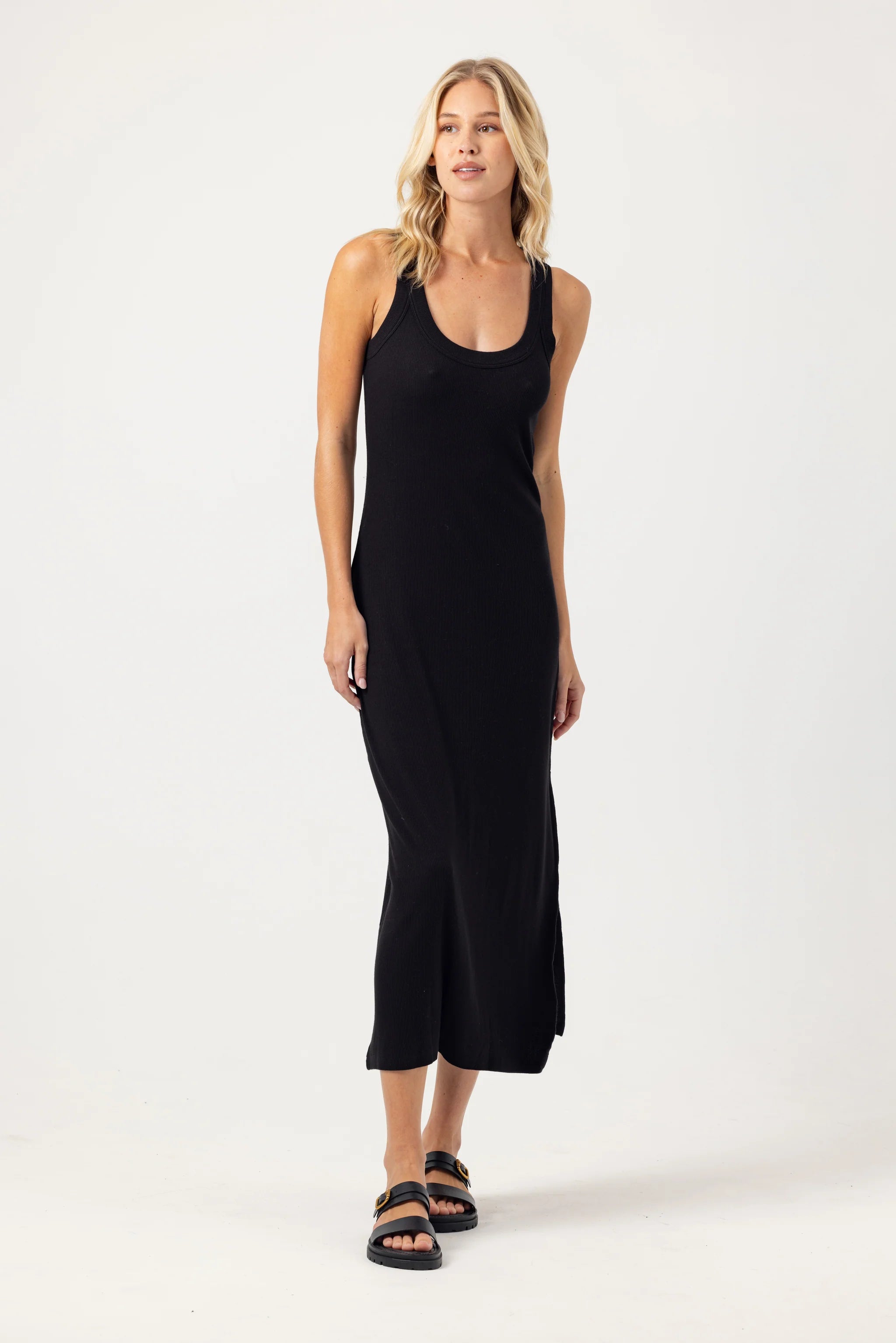 Sundays - Inez Dress - Black Anniversary unclassified dresses