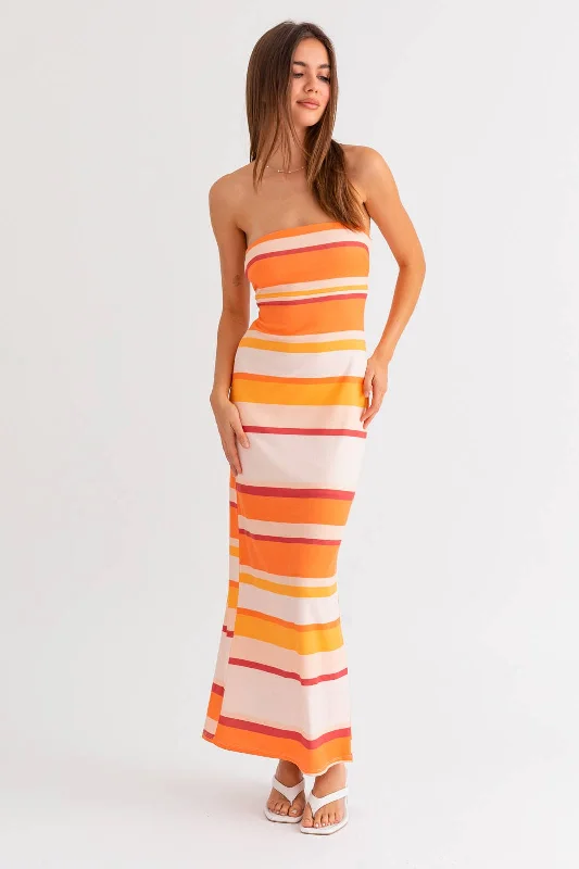 Aperol Spritz Tube Dress Discounted unclassified dresses