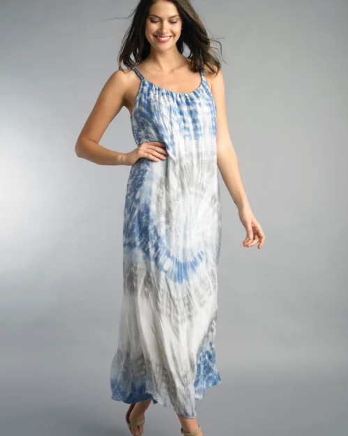 TYE DYE DRESS Date night unclassified dresses