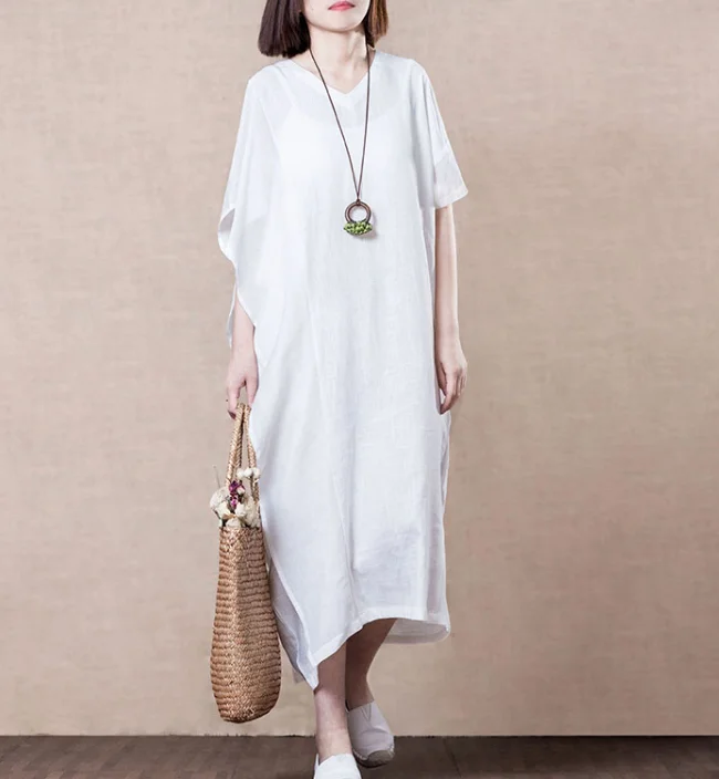 Summer Women Dresses Casual Cotton Women Dresses WG97215 Women's unclassified dresses