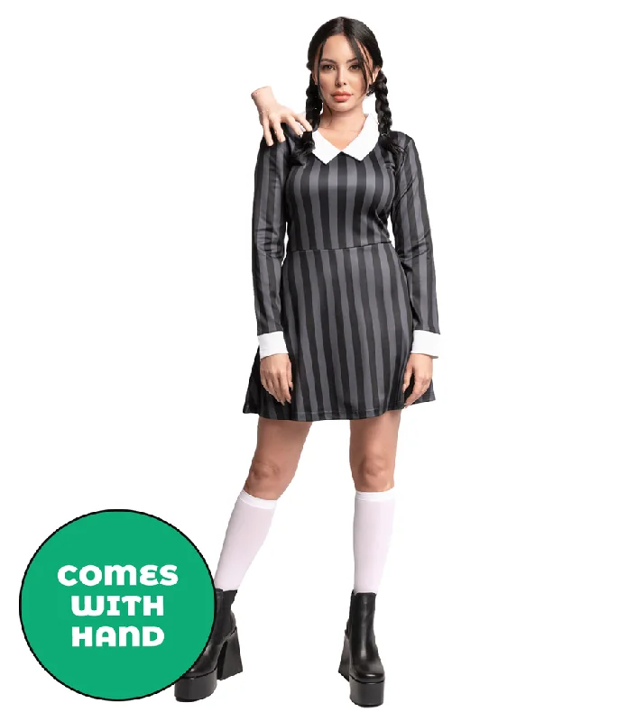 Weekday Schoolgirl Costume Dress Long unclassified dresses