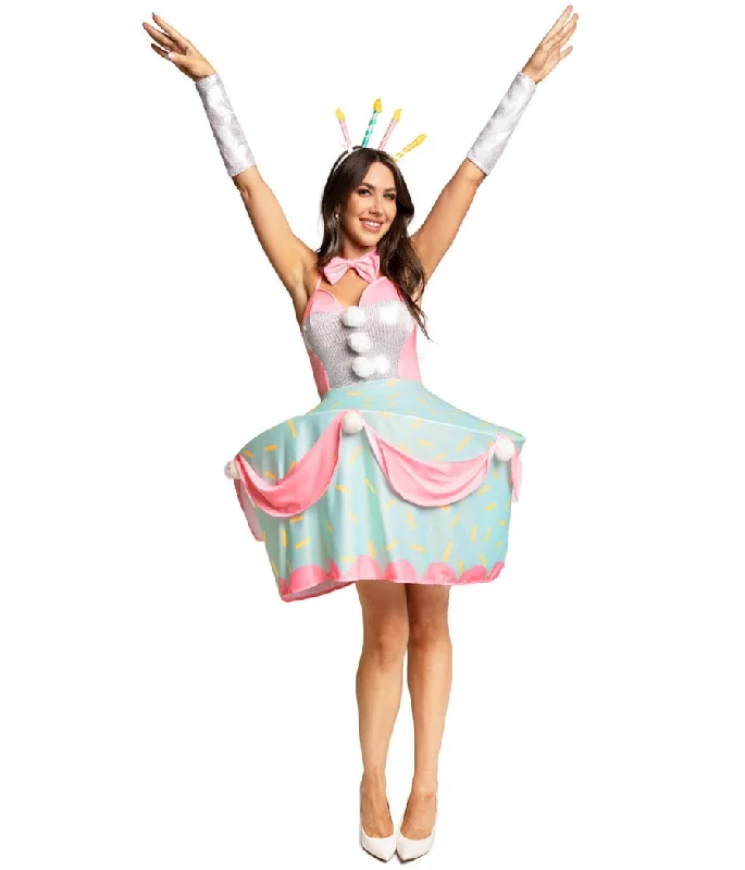 Cake Costume Dress Tulle unclassified dresses