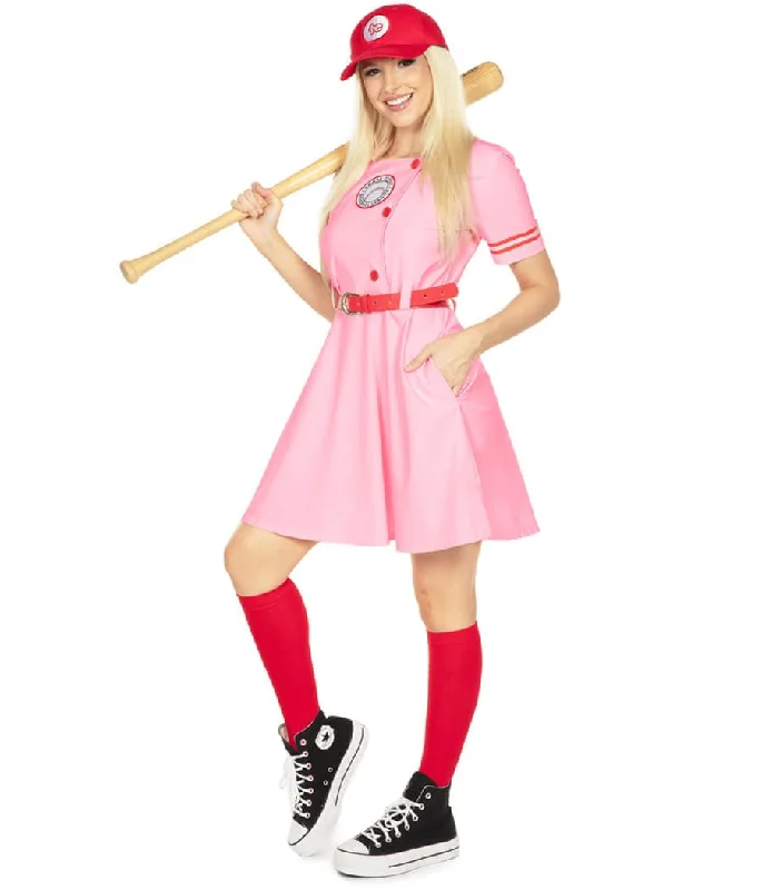 Baseball Player Costume Dress Lounge unclassified dresses