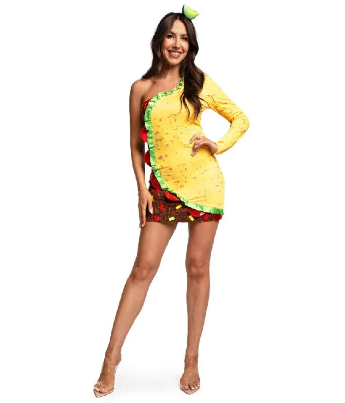 Taco Costume Dress Winter unclassified dresses