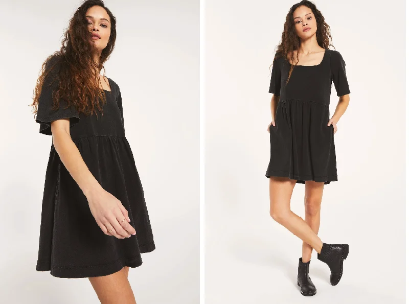 Z SUPPLY PRAIRIE JERSEY DRESS Anniversary unclassified dresses