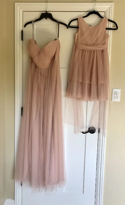 Other Cameo pink tulle Romantic Tulle Dress